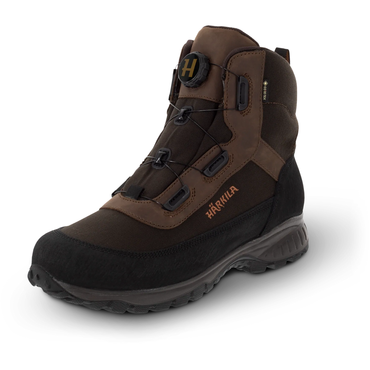 Atammik GTX Dark brown - Härkila