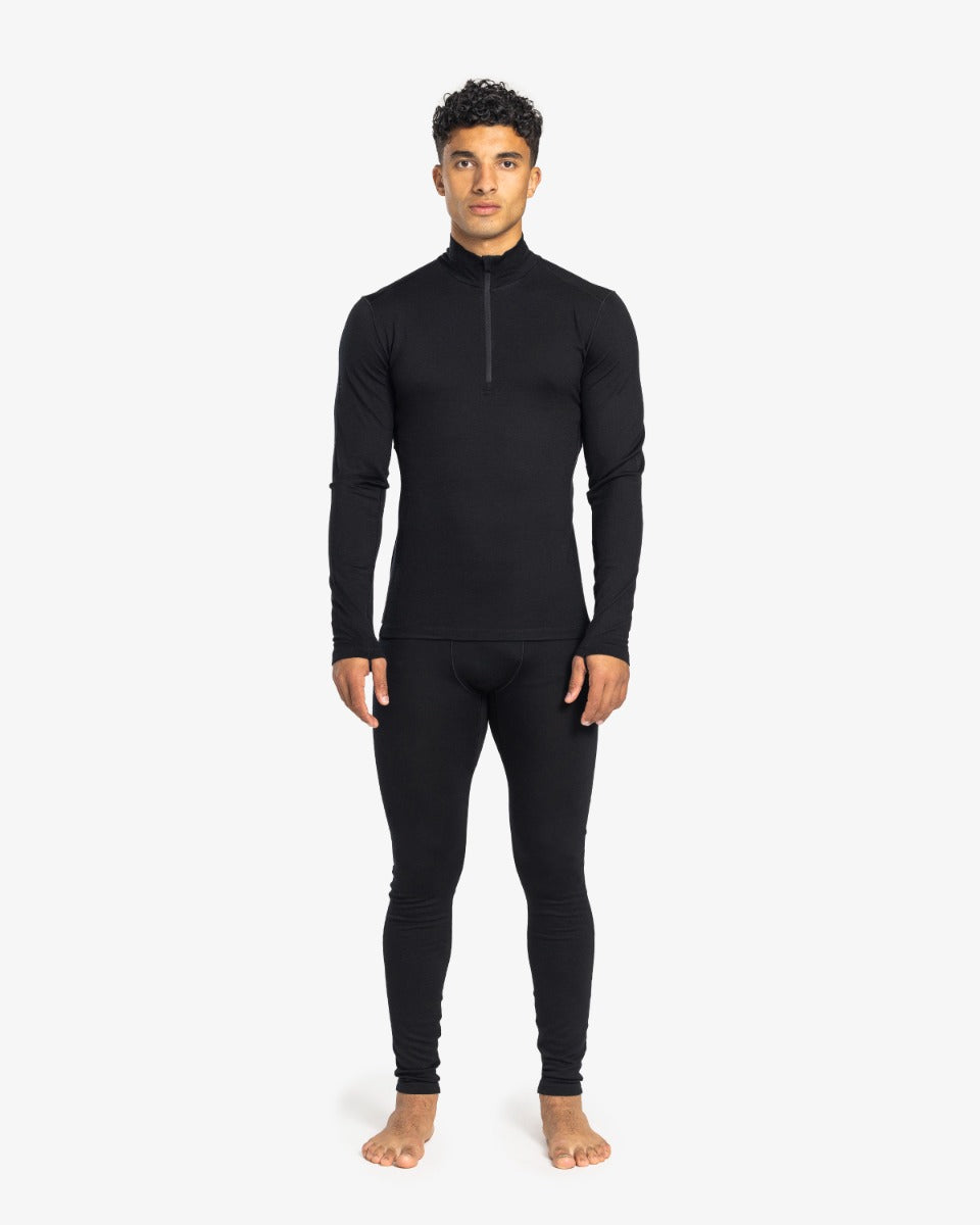 Hero Half Zip Baselayer Mens - Ulvang