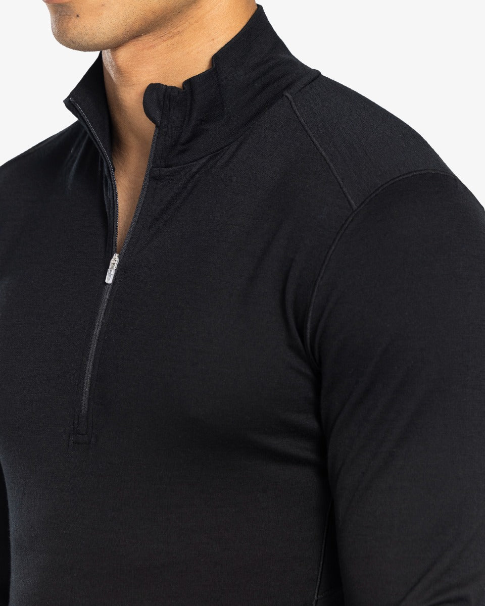Hero Half Zip Baselayer Mens - Ulvang
