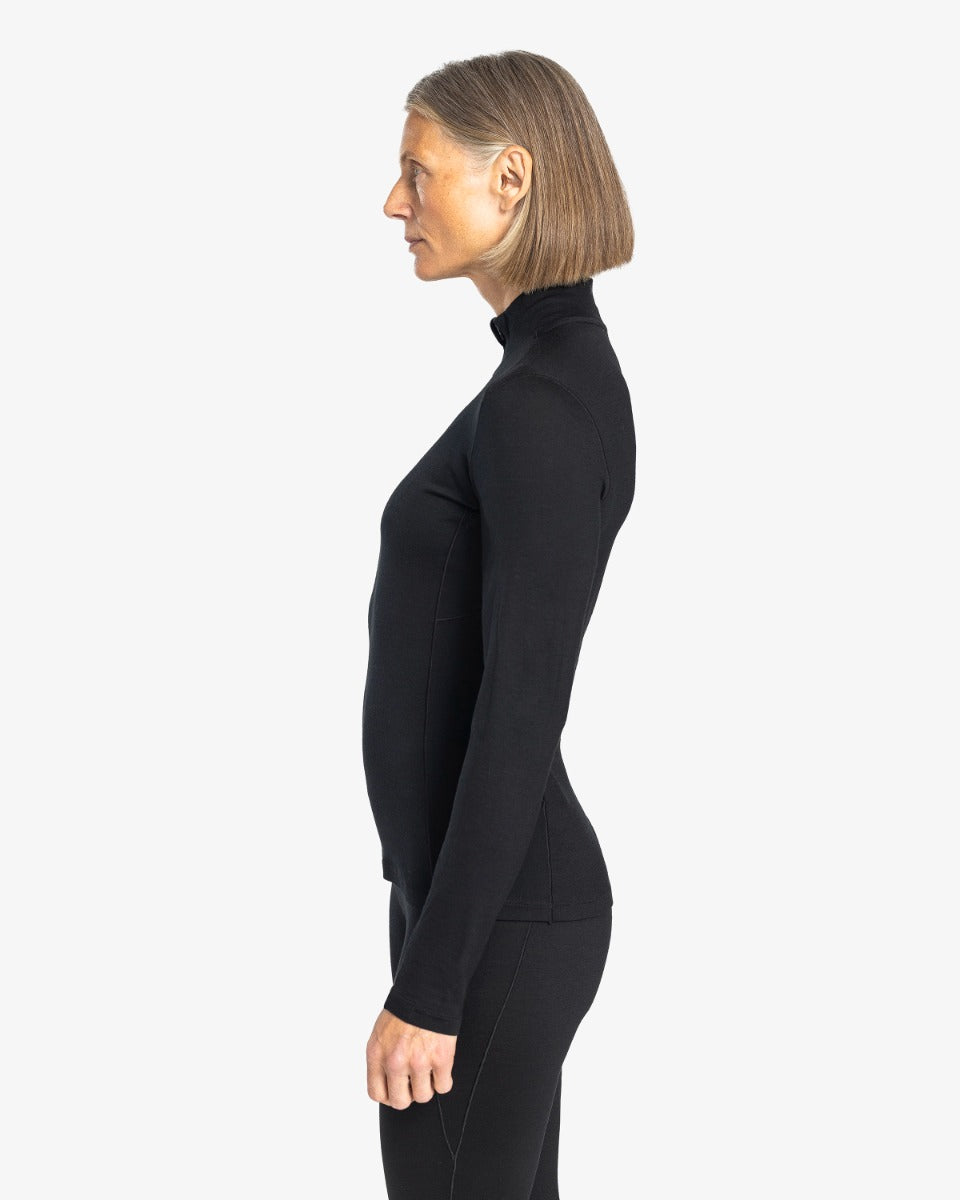 Hero Half Zip Baselayer Womens - Ulvang