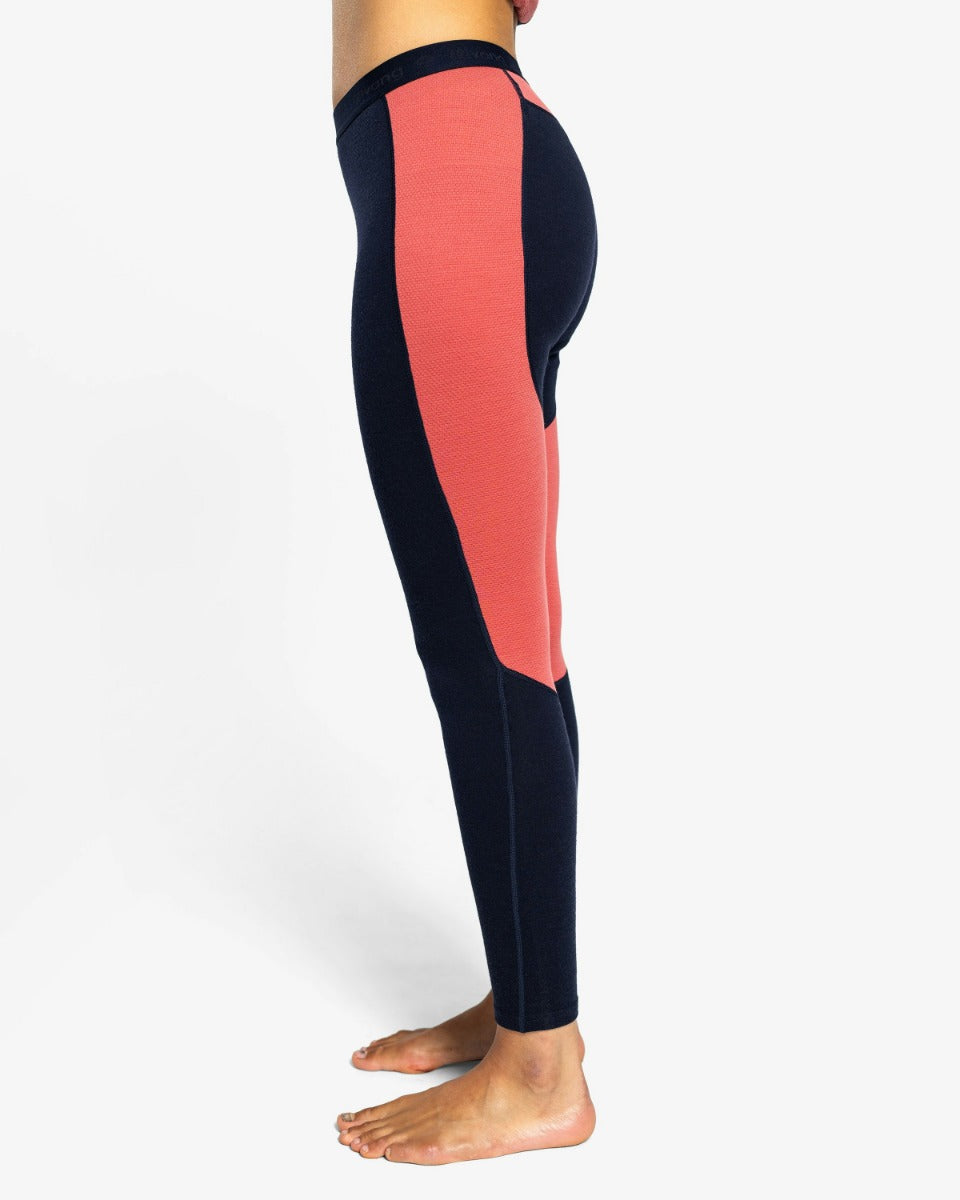 Peak Map Tights Baselayer Womens - Ulvang