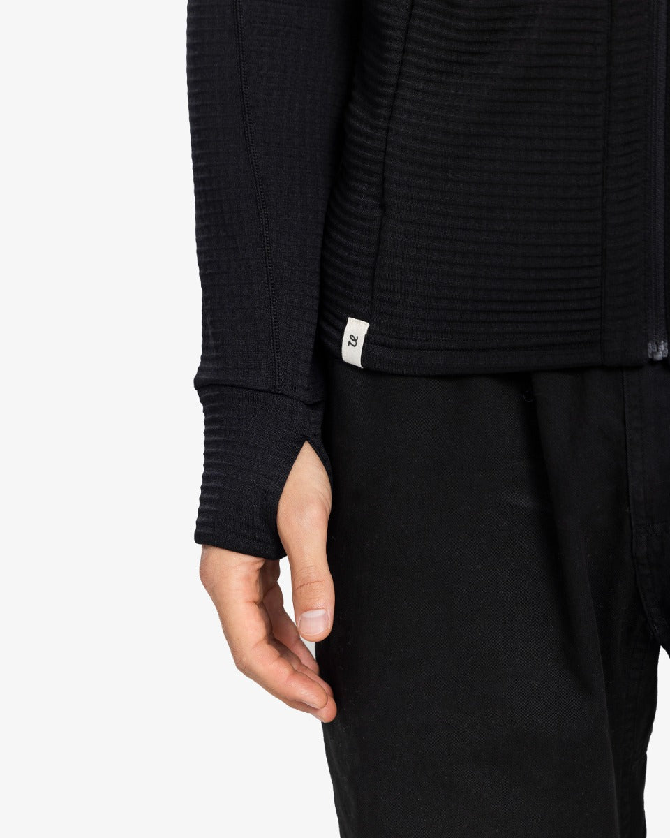 Peak Field Hooded Full Zip Midlayer Mens - Ulvang
