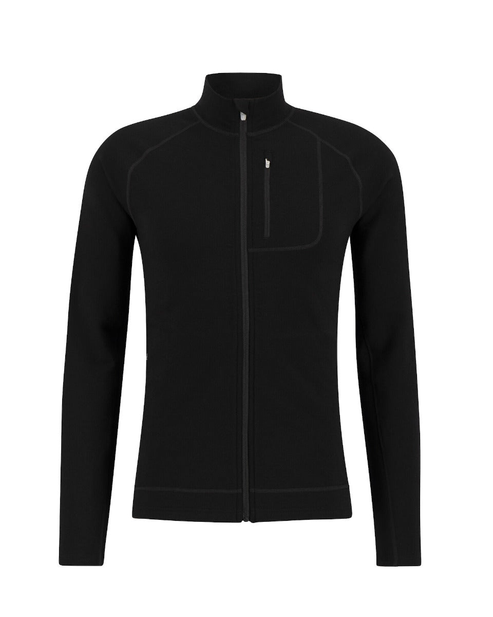 Alltime Bridge Full Zip Midlayer Mens - Ulvang