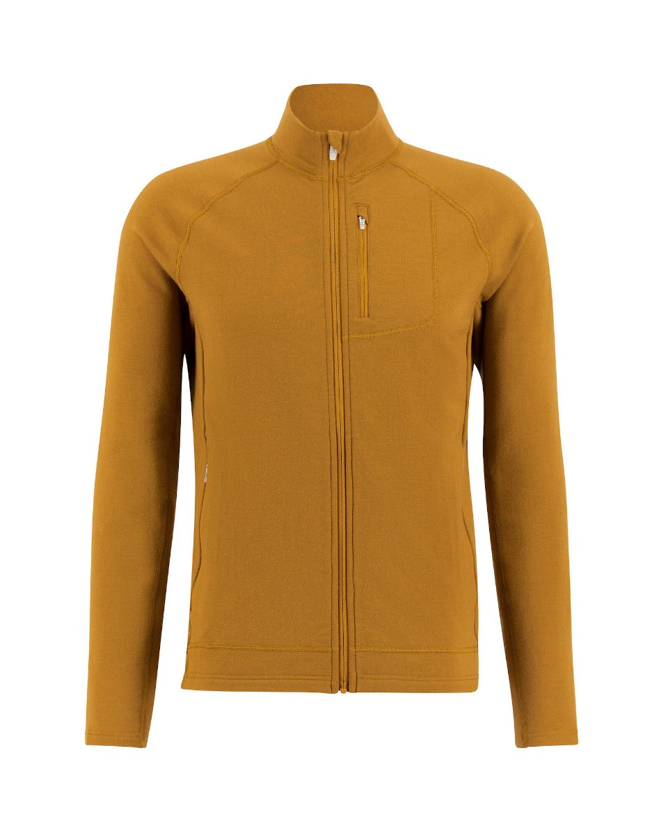 Alltime Bridge Full Zip Midlayer Mens - Ulvang