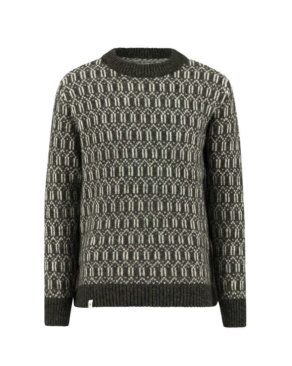 Echo Crew Sweater Mens - Ulvang