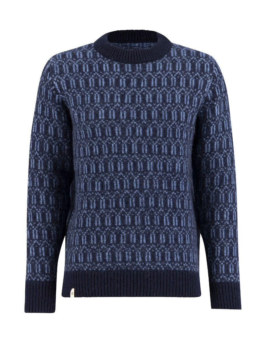 Echo Crew Sweater Mens - Ulvang
