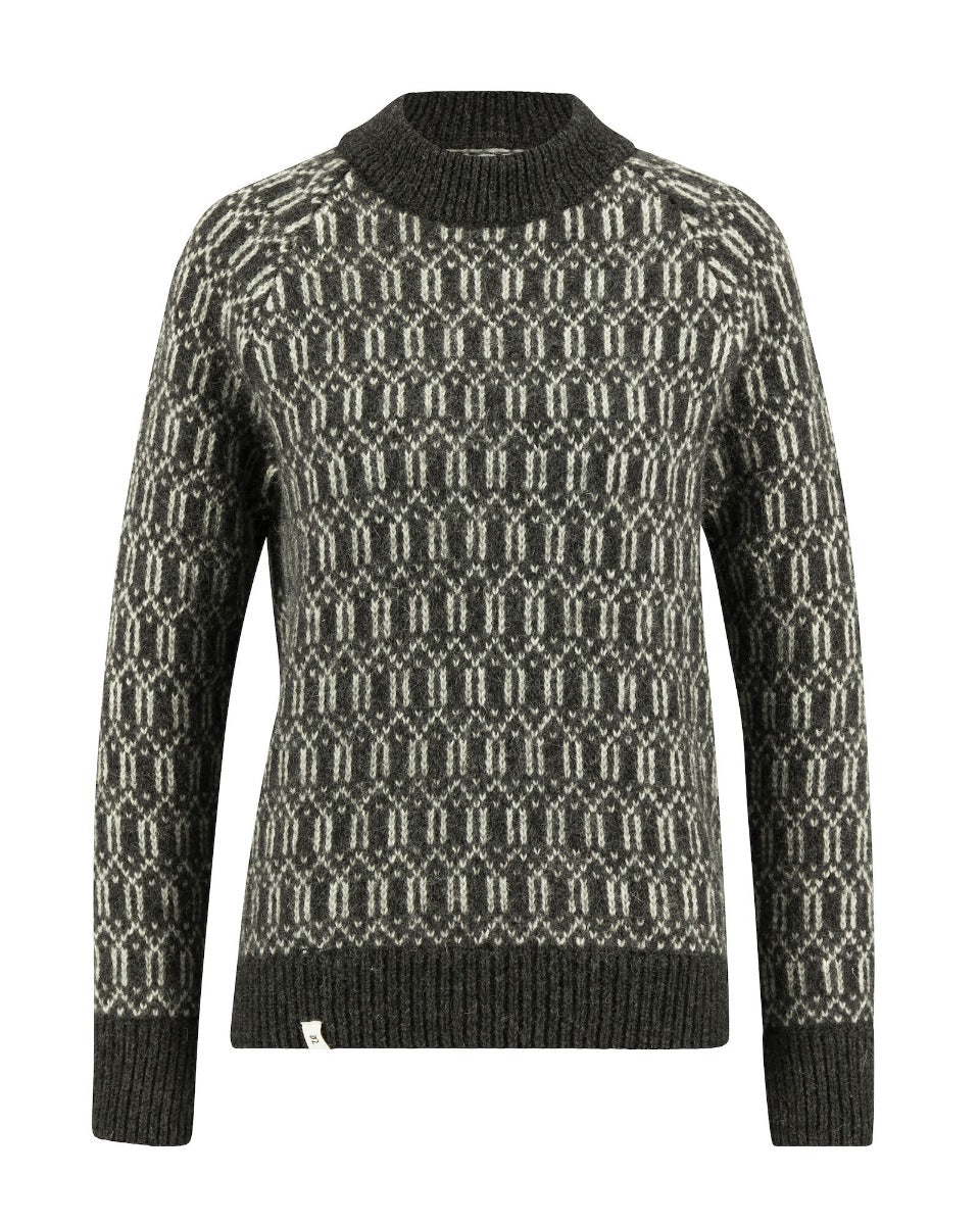 Echo Mock Neck Sweater Womens - Ulvang