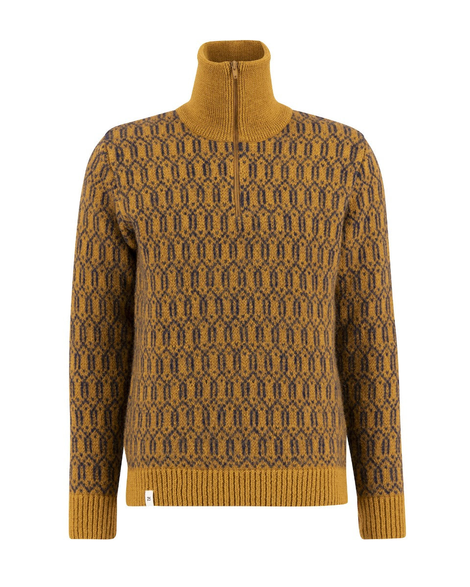 Echo Half Zip Sweater - Ulvang