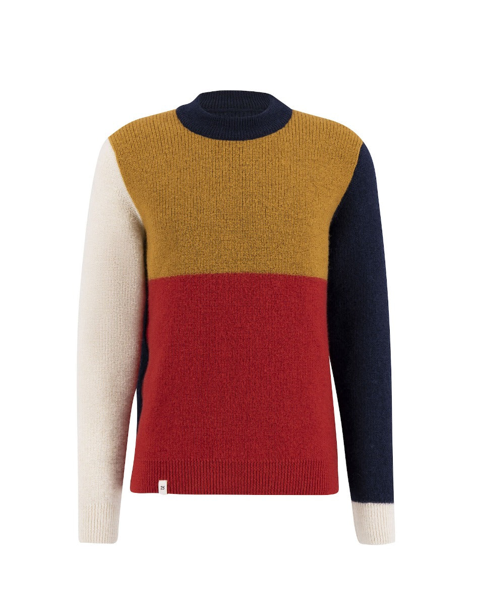 Alltime Tour Crew Sweater Mens - Ulvang