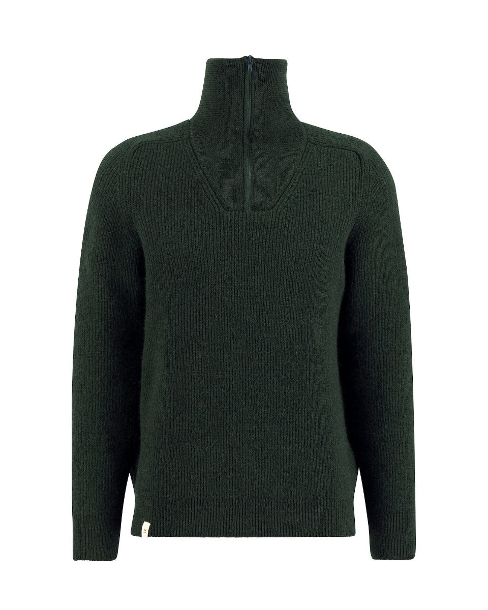 Alltime Graze Half Zip Sweater Mens - Ulvang