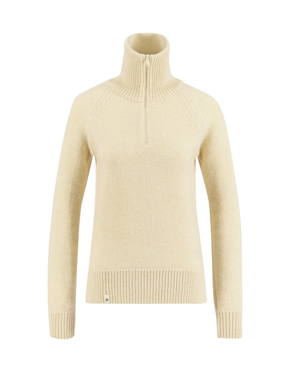 Alltime Graze Half Zip Sweater Womens - Ulvang