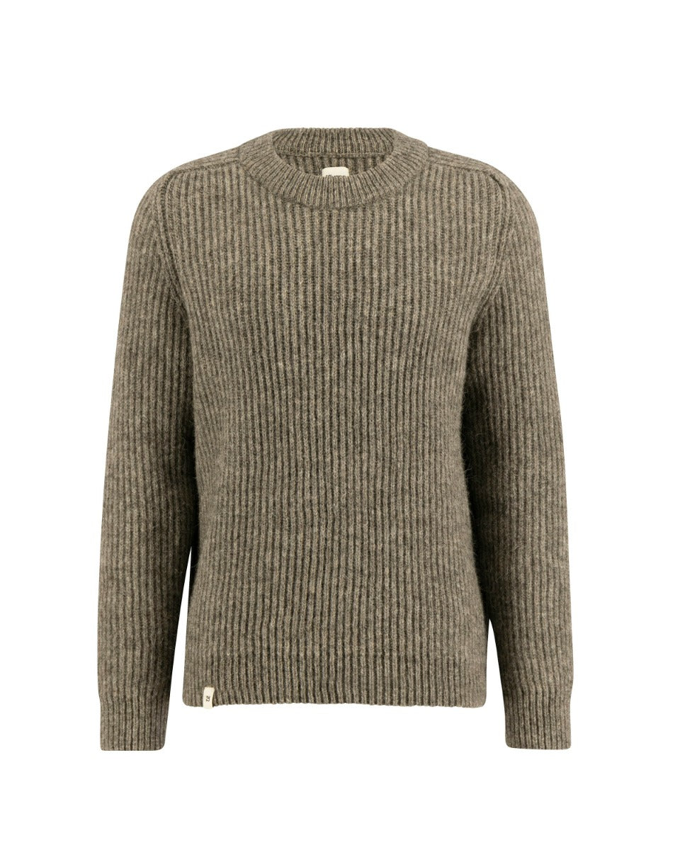 Echo Wild Crew Sweater Mens - Ulvang