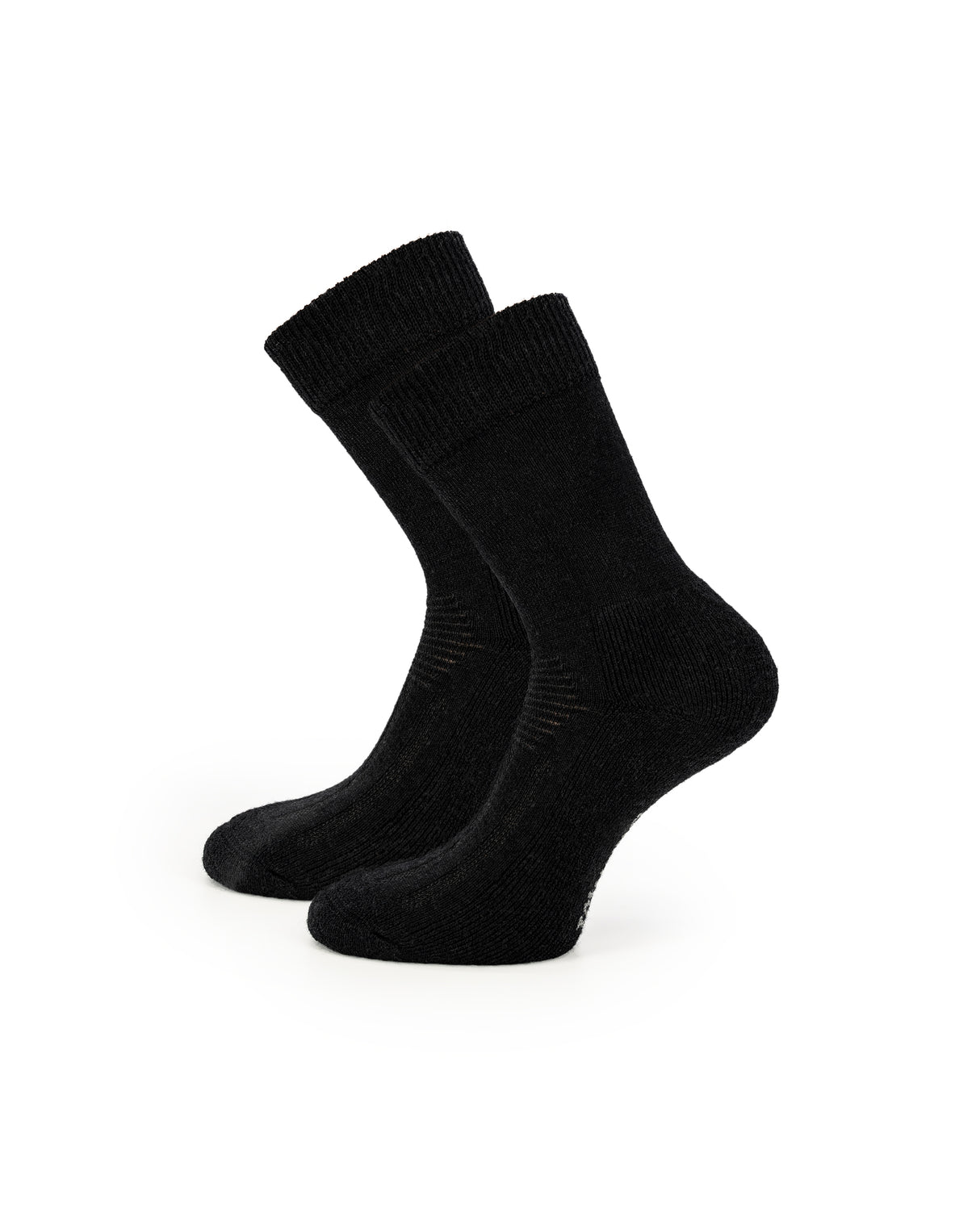 Link Warm Crew Sock 2pk - Ulvang