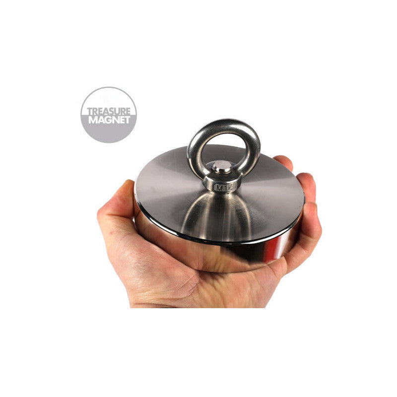 Fishing Magnet - 300 KG - JUNIOR