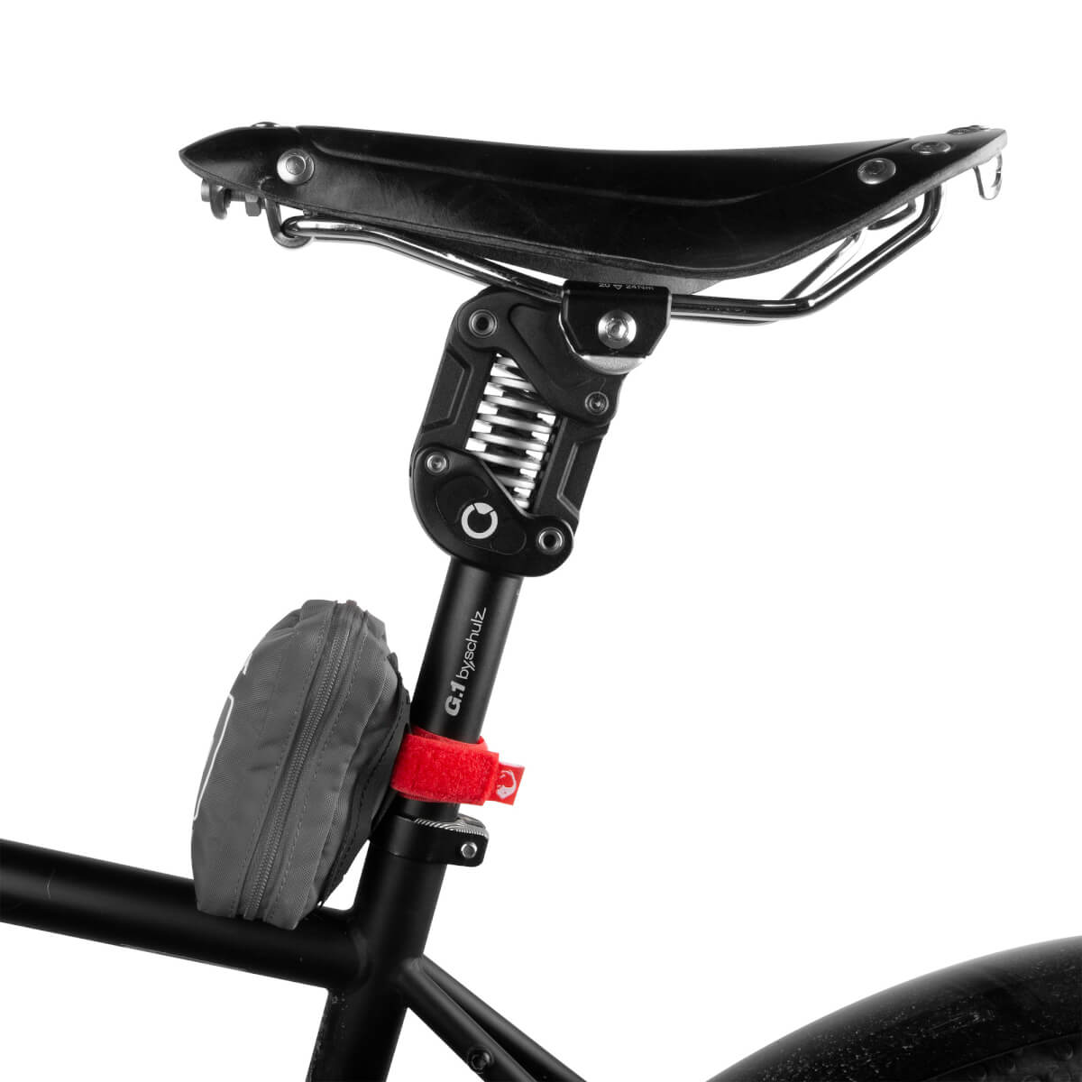Hook & Loop StrapSet 20mm 6pcs - Tatonka