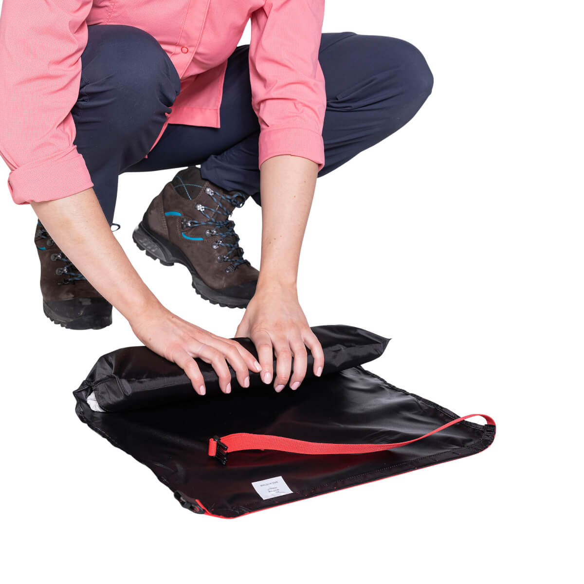 Equipment Wrap & Roll M - Tatonka