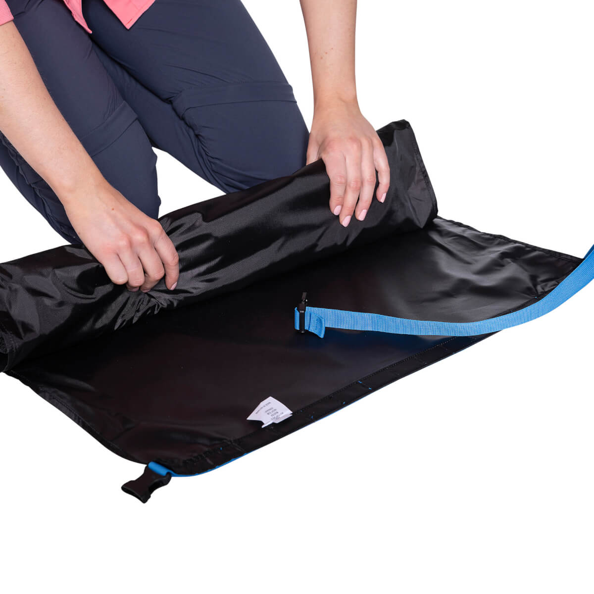 Equipment Wrap & Roll L - Tatonka