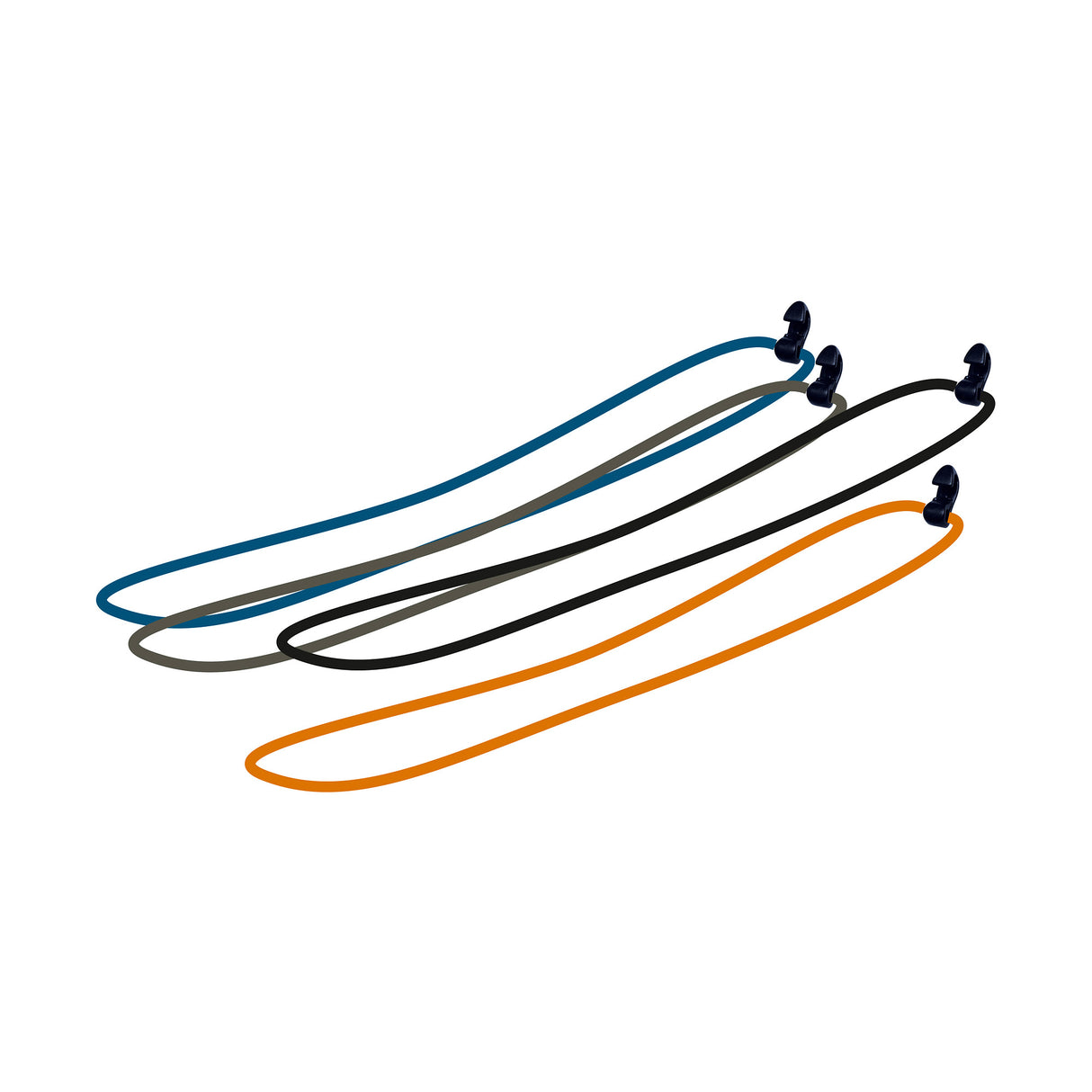 Silicone Band L 4pcs - Tatonka