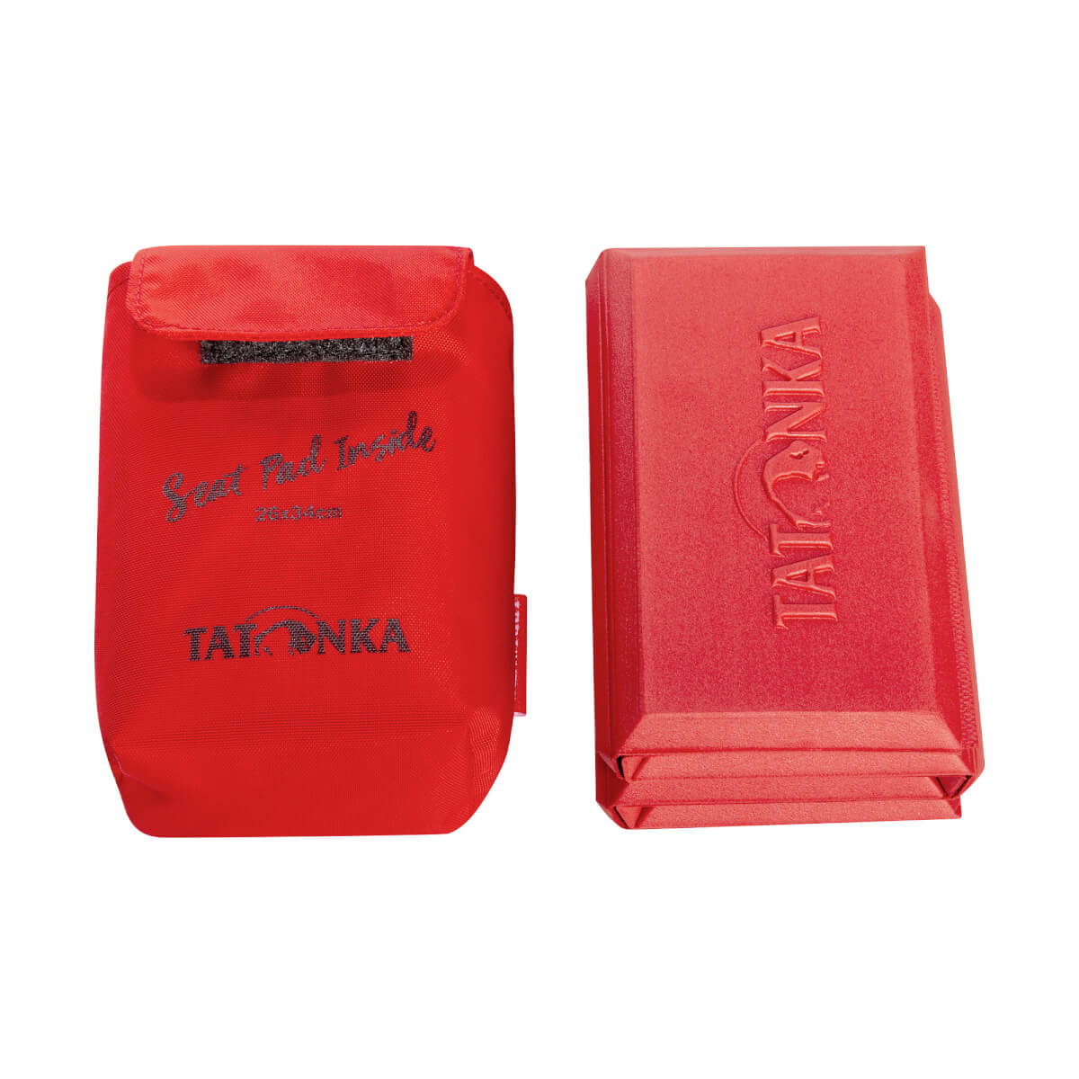 Foldable Seat Mat 26 x 34cm - Tatonka