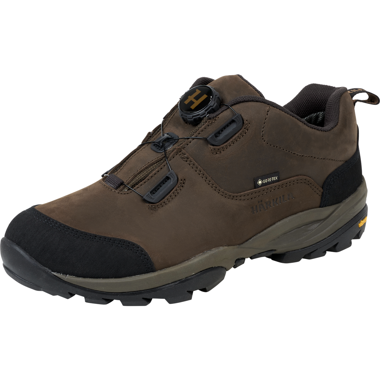 Reidmar Low GTX Dark brown - Härkila