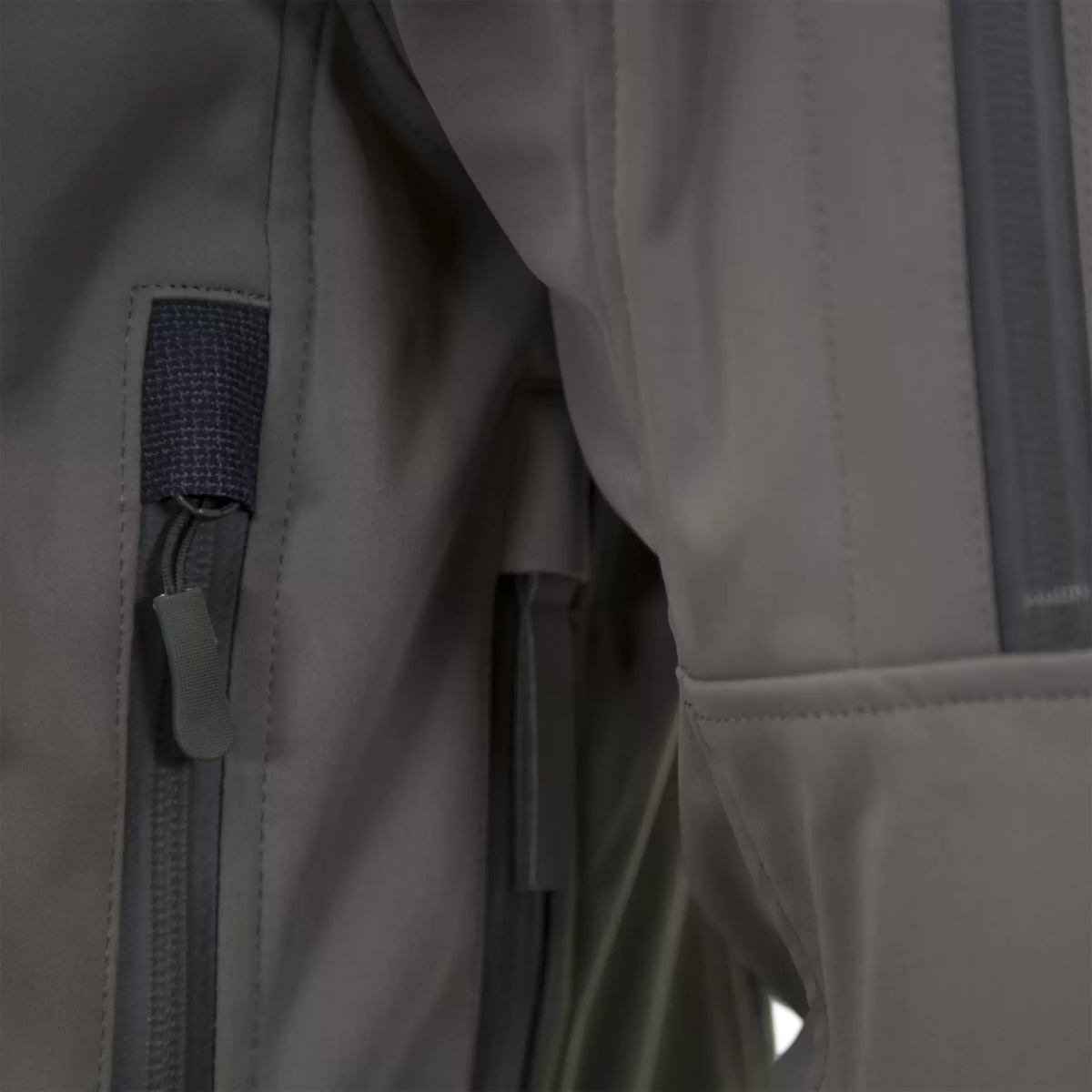 SOFTSHELL JACKET SPECIAL FORCES - Carinthia - Olive