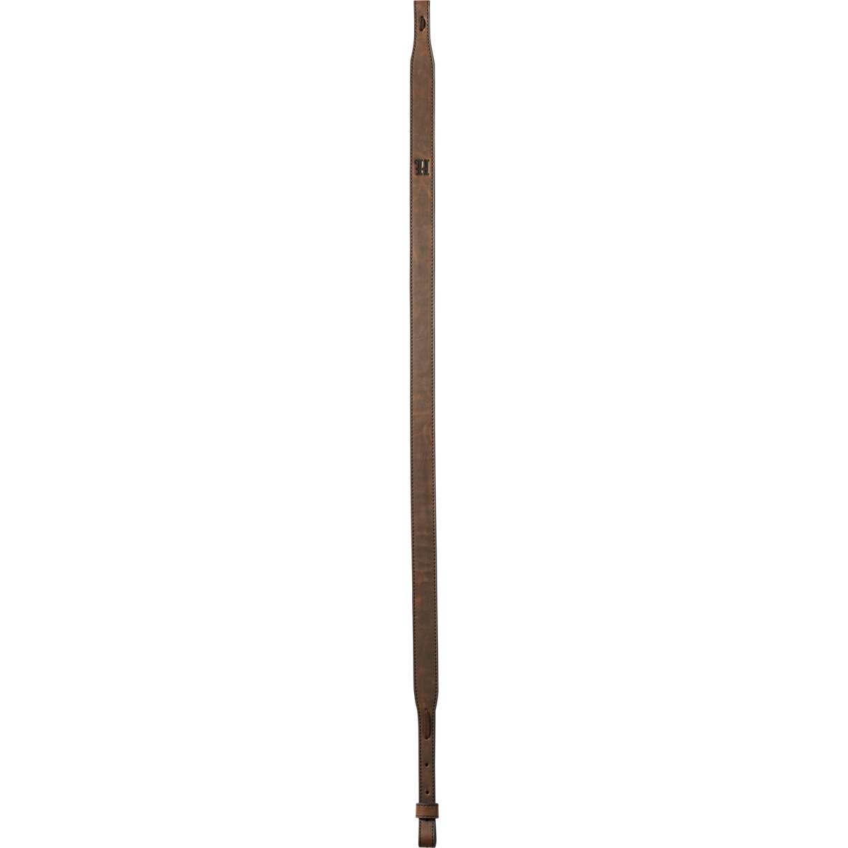 Geværrem, læder Dark brown - Härkila