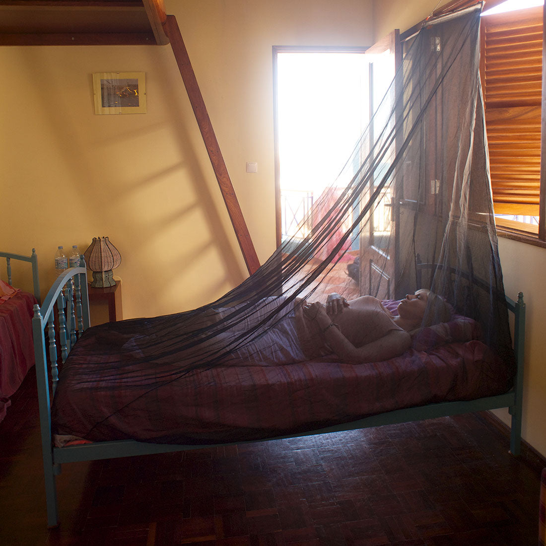 Expedition SoloNet Single Mosquito Net ( - Life Systems