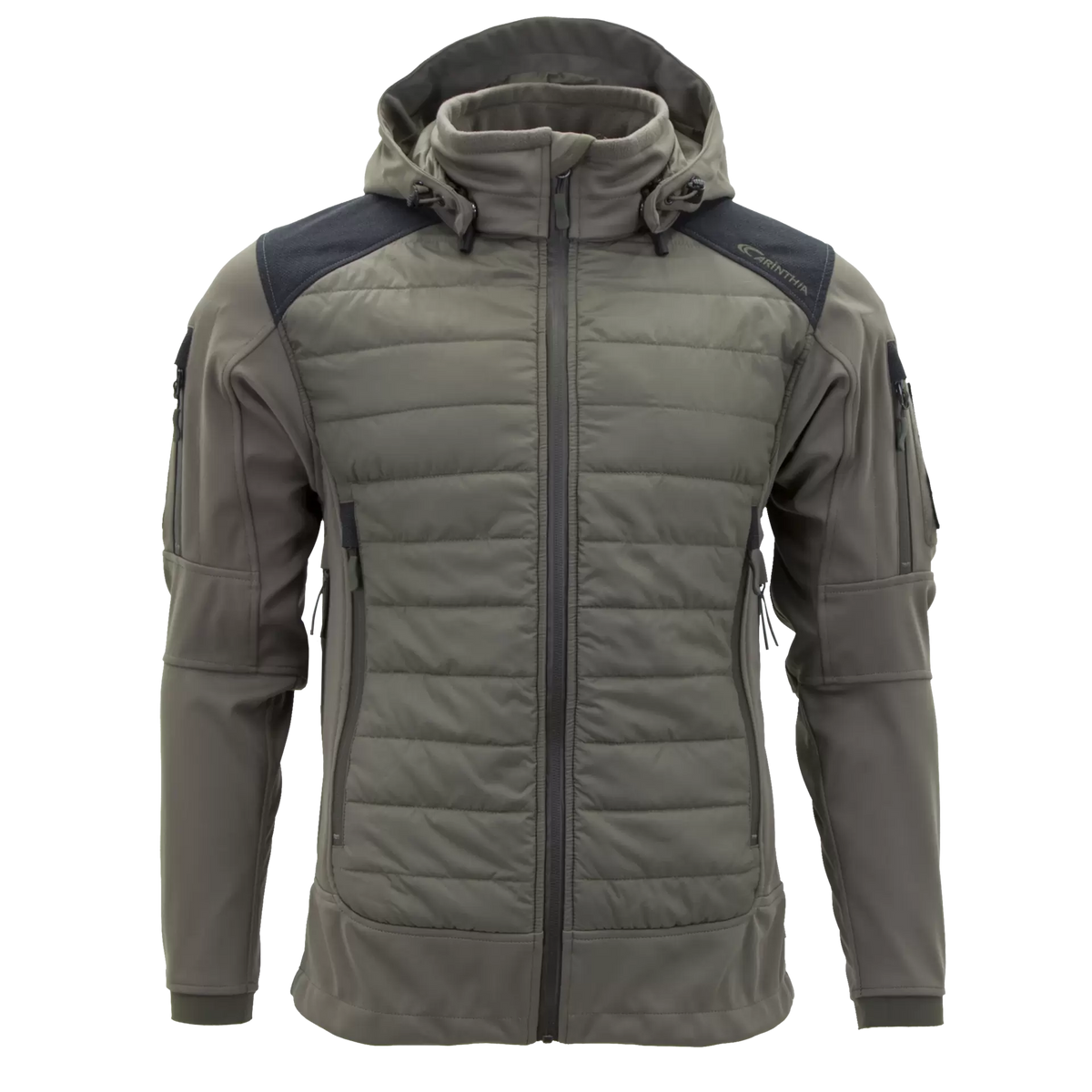 G-LOFT ISG 2.0 JACKET - Carinthia - Olive