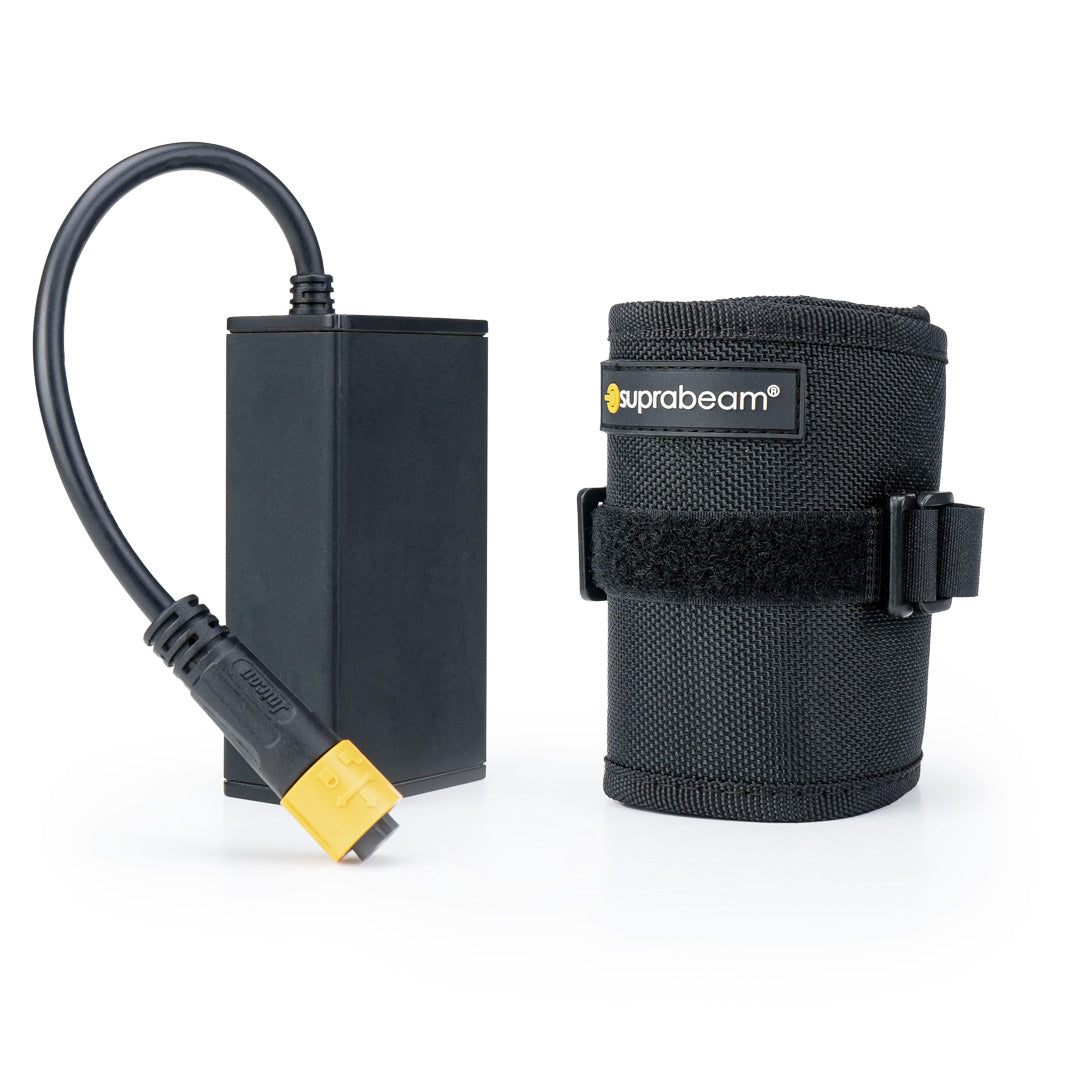 B6r Powerpack 36Wh- Suprabeam