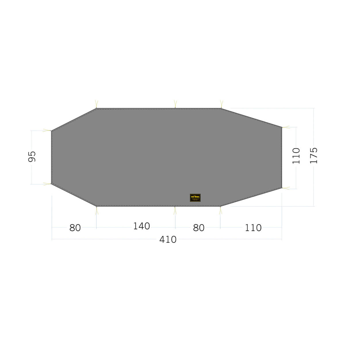 Floor Sheet LT Polar 3 - Tatonka