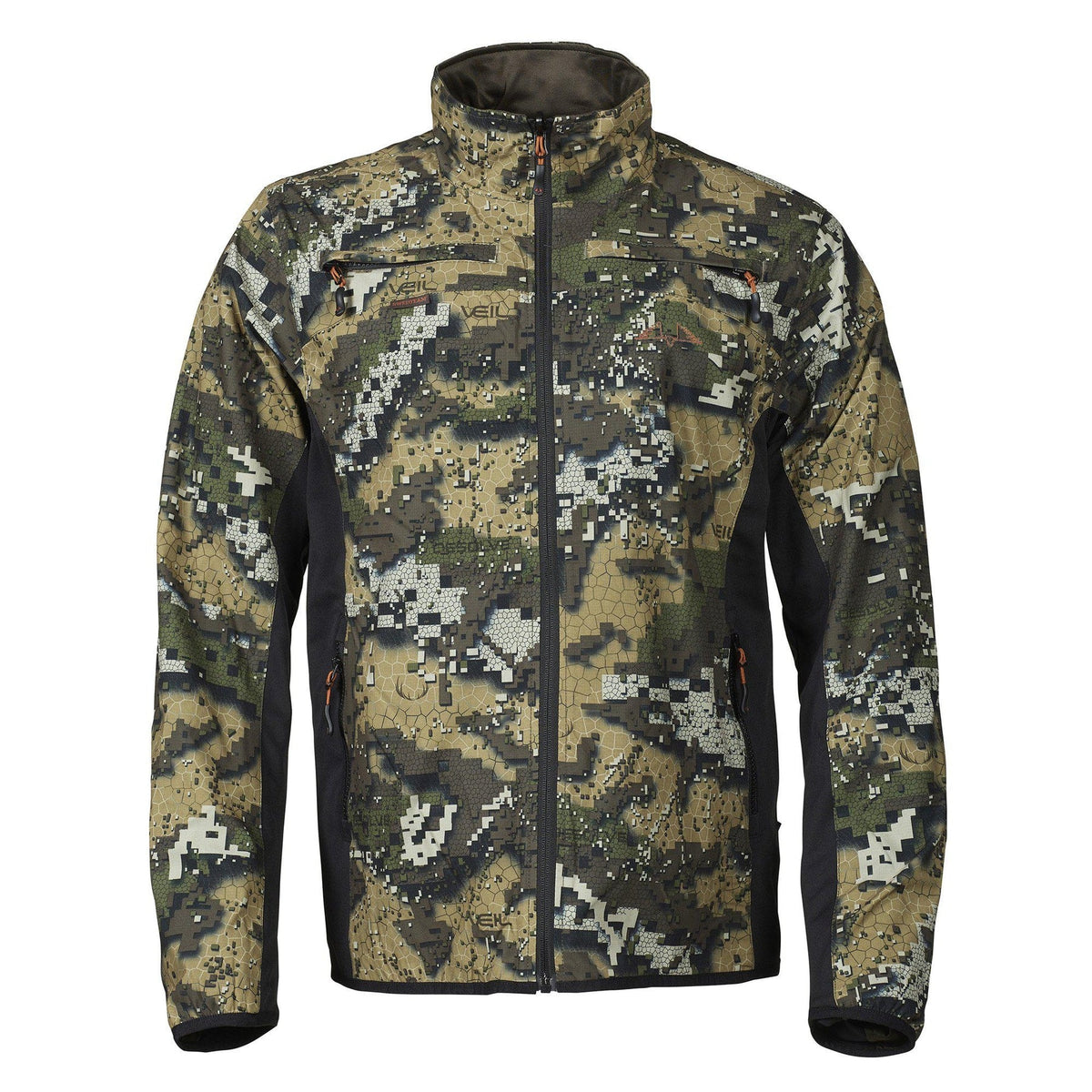 Ridge Pro Reversible Hunting Jacket - Desolve Veil - Swedteam