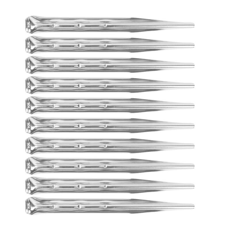 Zelthering 19cm 10pcs - Tatonka