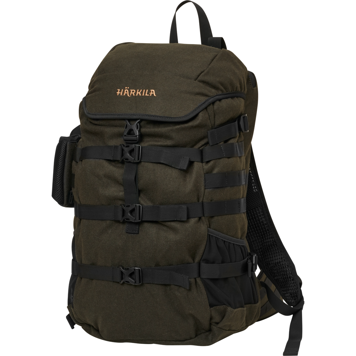 Metso 2.0 rucksack Willow green - Härkila