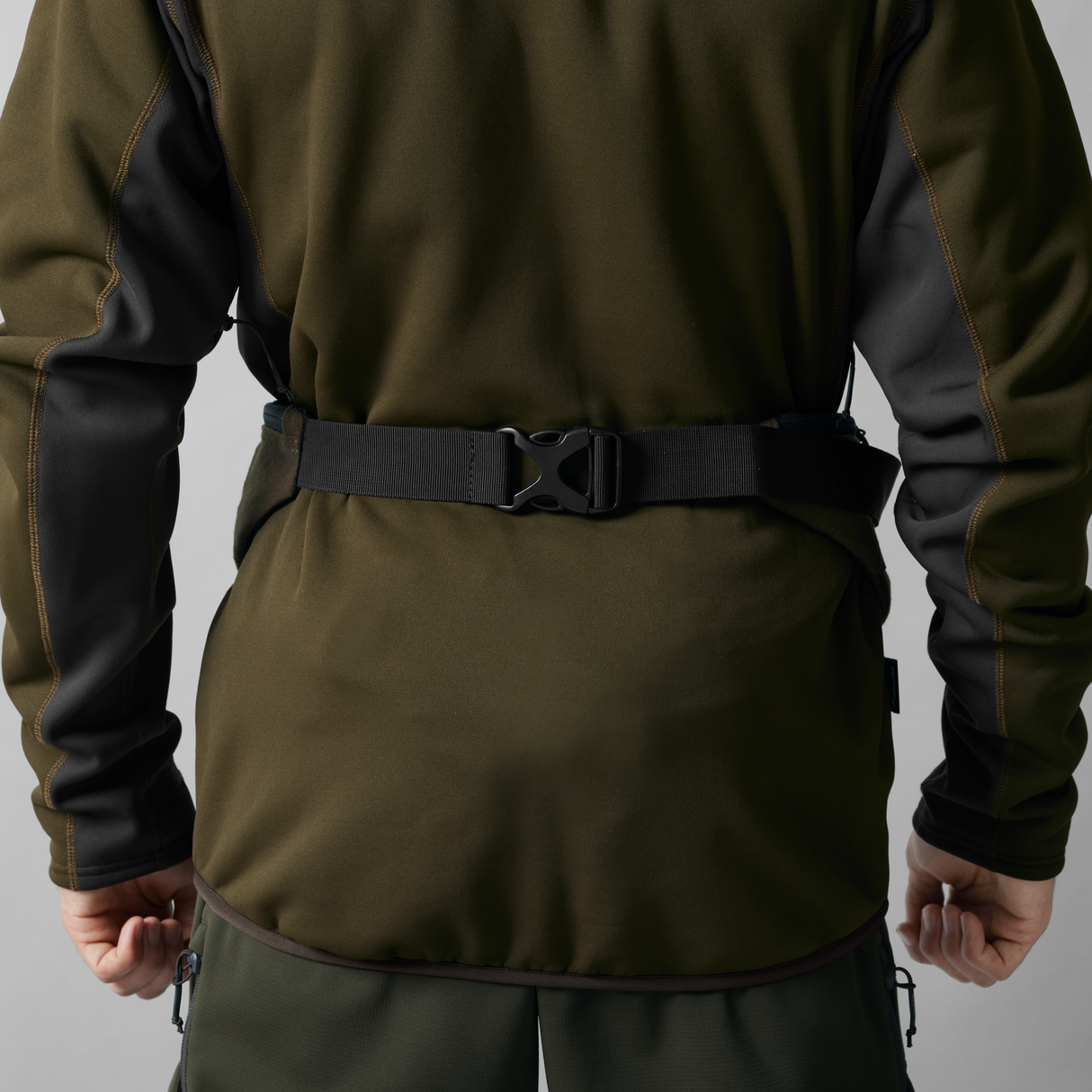 Deer Stalker - waist pack Willow green - Härkila