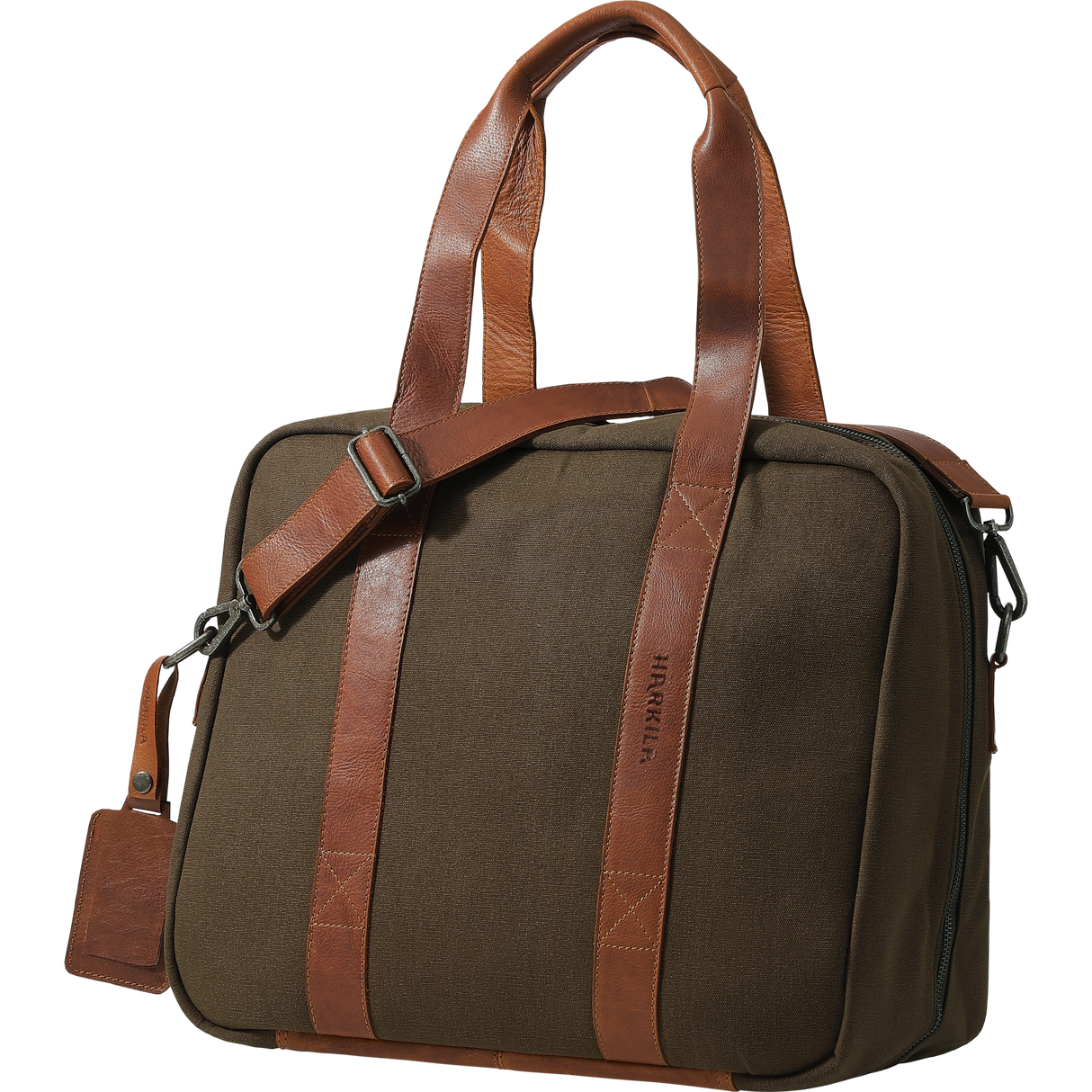 Härkila weekendtaske - 30 L Warm olive - Härkila