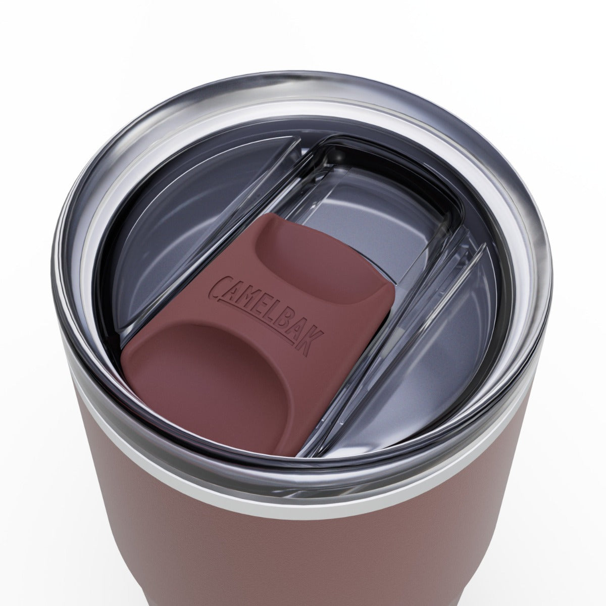 Thrive Tumbler, VSS 20oz - Camelbak - Burnt Umber