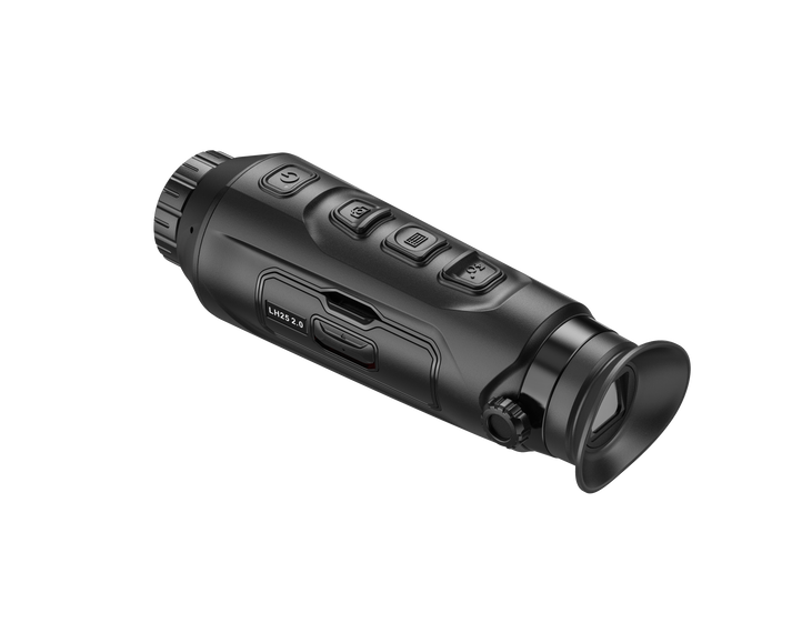 Lynx 2.0 - 25MM TERMISK HÅNDSPOTTER (LH25 2.0) - HIKMICRO