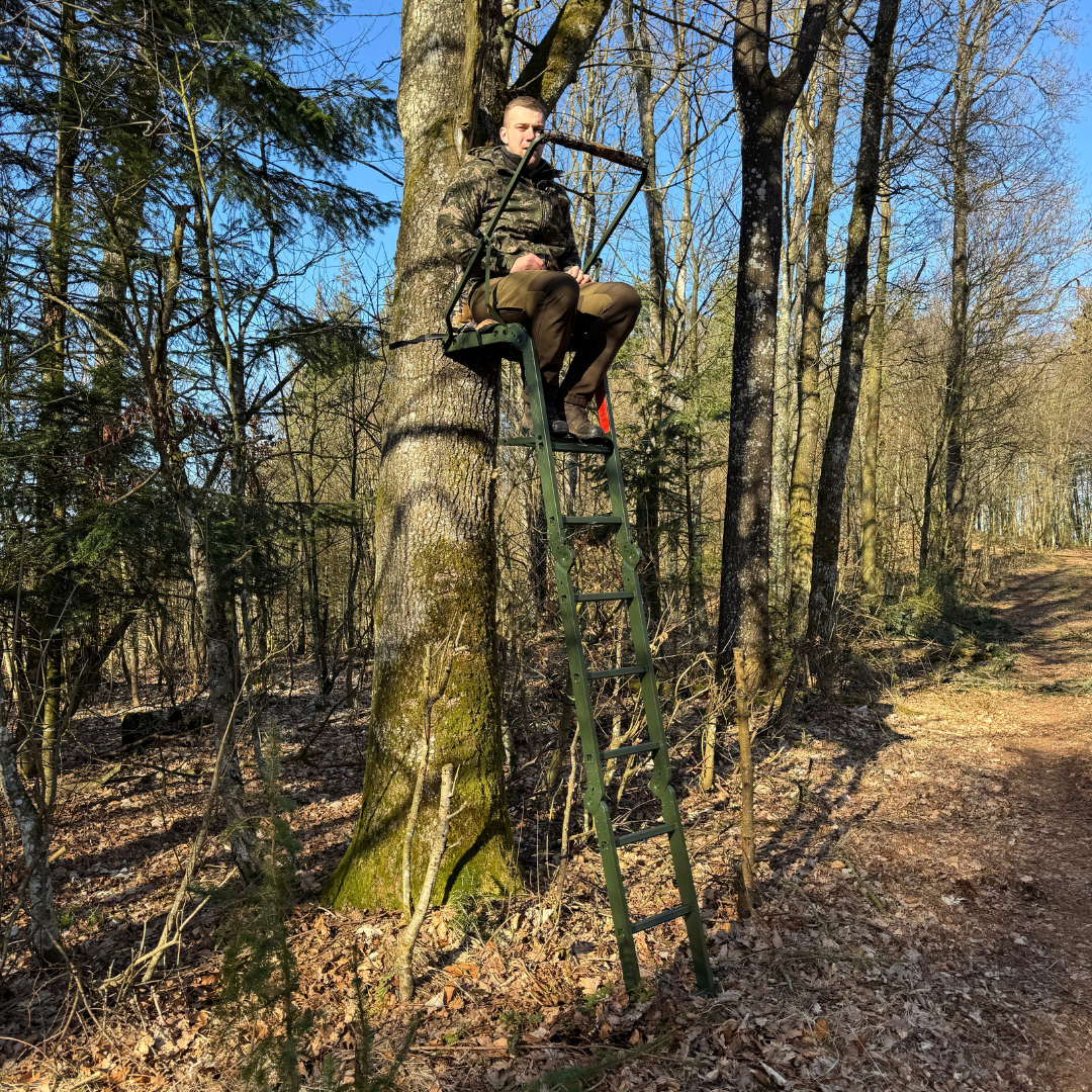 Jagtstige JS1 - HuntElite