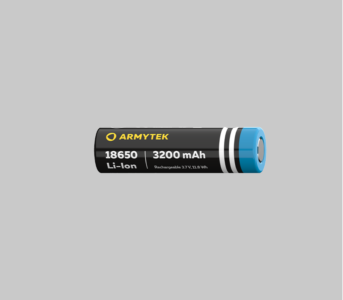 Armytek Dobermann Extended Sæt 930LM (Varm)