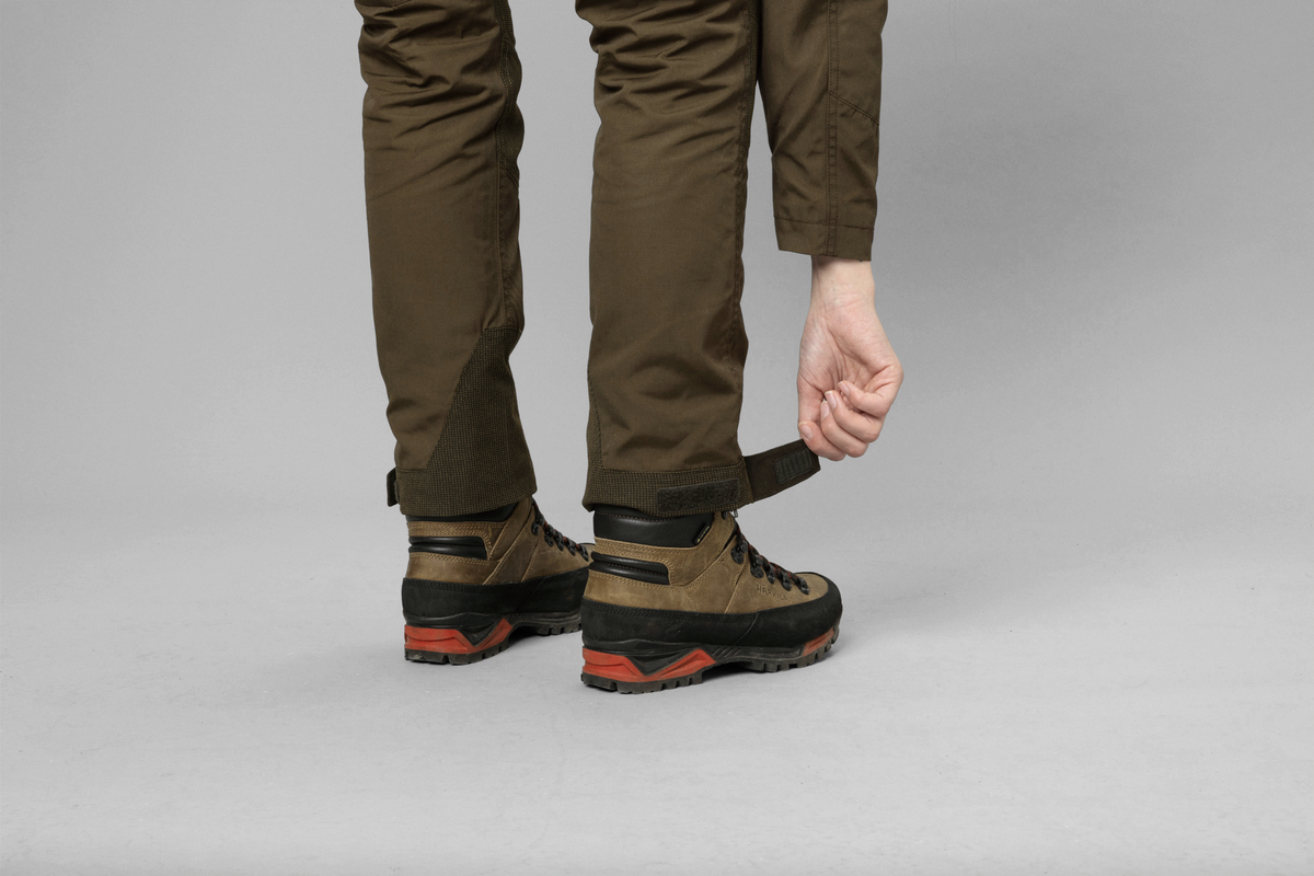 Key-Point Kora Bukser - Pine Green/Grizzly Brown - Seeland