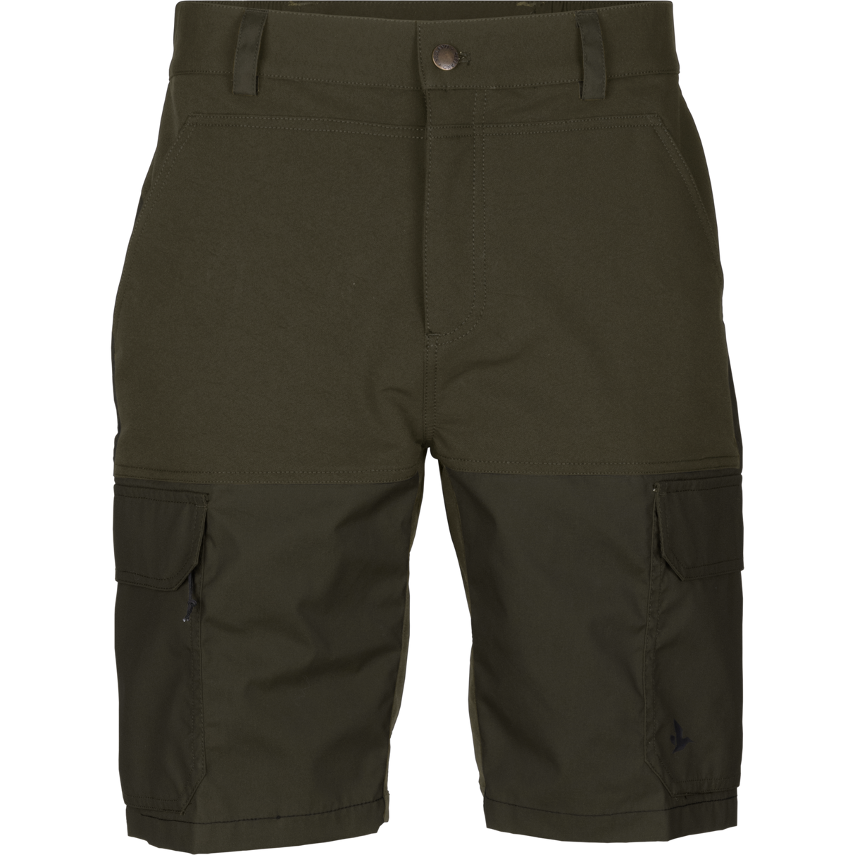 Elm Shorts Light - Pine/Grizzly Brown - Seeland