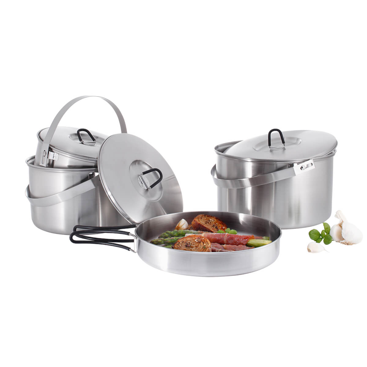 Family Cook Set "L" - Tatonka