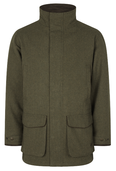 Hillside - Jakke Moss green - Seeland