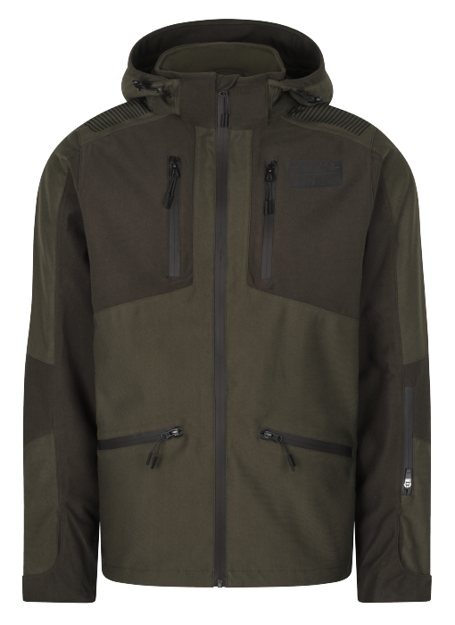 Chaser Jakke - Pine green - Seeland