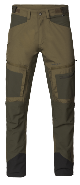 Hemlock Bukser - Military Olive/Pine Green - Seeland