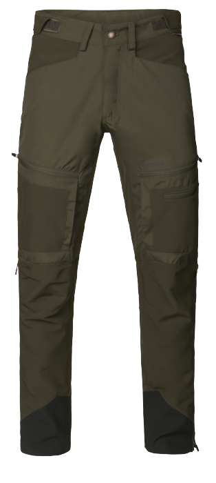Hemlock Bukser - Pine Green/Grizzly Brown - Seeland