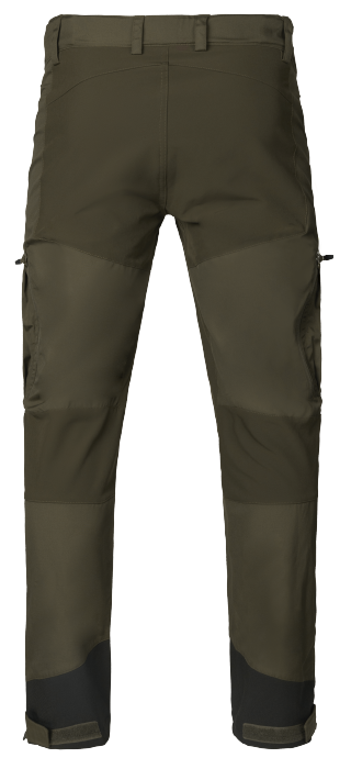 Hemlock Bukser - Pine Green/Grizzly Brown - Seeland