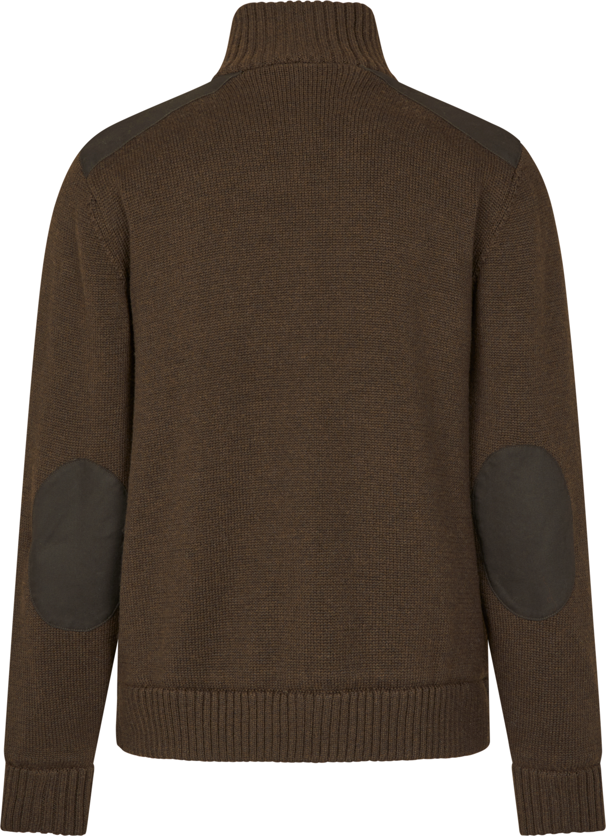 Haze Windbreaker Strik - Dark Brown
