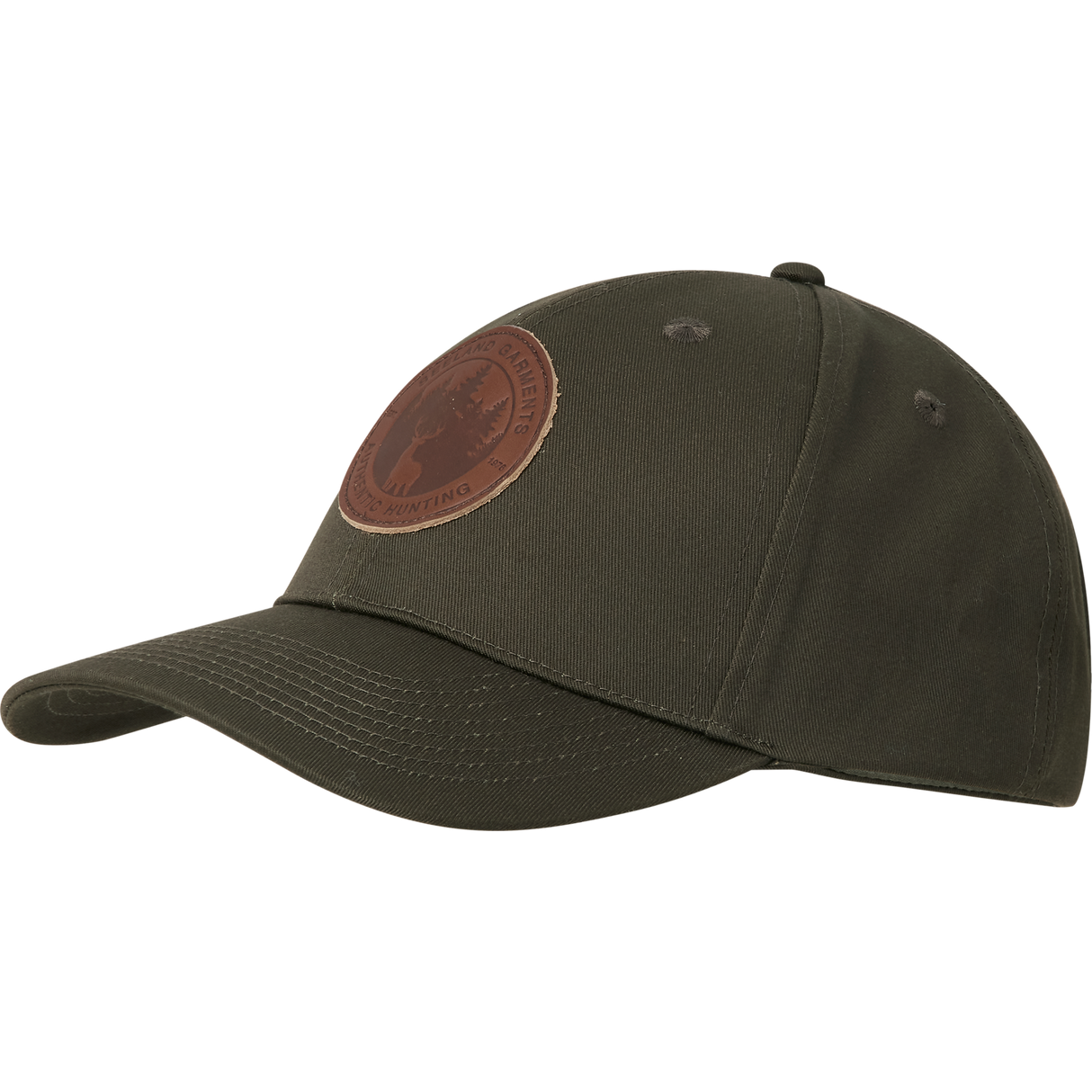 Marl Cap Pine green - Seeland