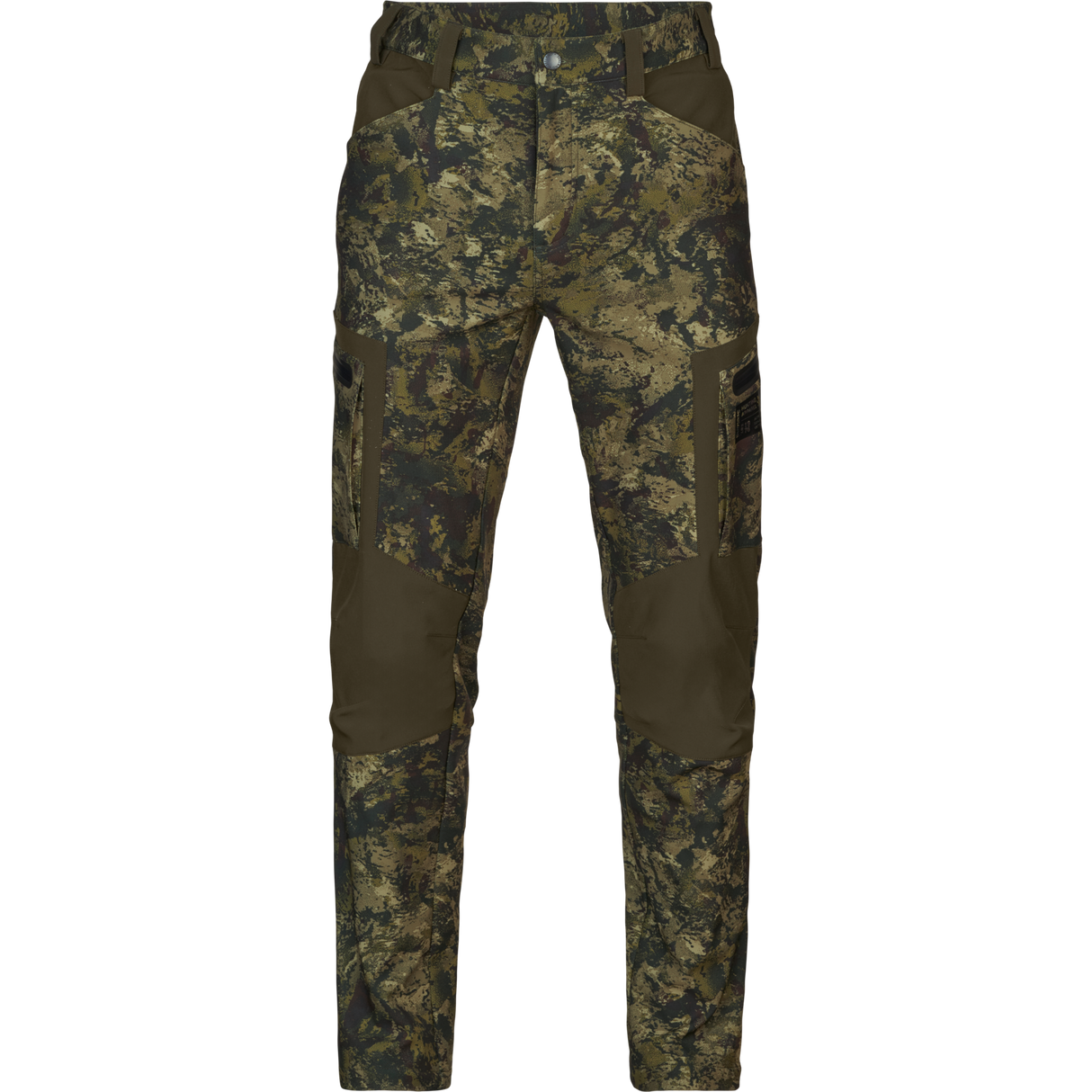 Chaser Aero Camo - bukser InVis MPC green - Seeland